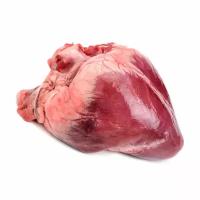 Свинина сердце замороженное (Упаковка 1 кг.)