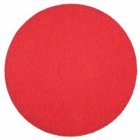 Пад Абразивный Красный 21 дюйм (525 мм)