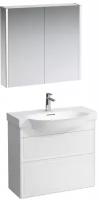 Мебель для ванной Laufen New Classic 4.0604.2.085.631.1 80 см белая глянцевая