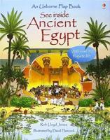 See Inside Ancient Egypt (board book)