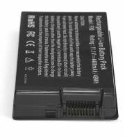 Аккумулятор для ноутбука Asus OEM F80 F50, F81, F83, X61, X80, X82, X85, Pro 63D, Series. 11.1V 4400mAh PN: A32-, A32-A
