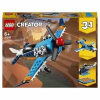 LEGO Creator Конструктор Винтовой самолет, 31099