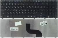 Клавиатура для ноутбука Acer Aspire 5750G черная RU