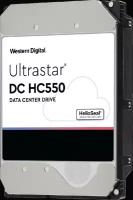 Жесткий диск 18Tb SAS Western Digital (HGST) Ultrastar HC550 (0F38353) (WUH721818AL5204)