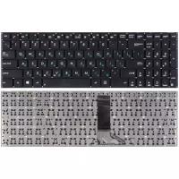 Клавиатура черная для ASUS K550VX