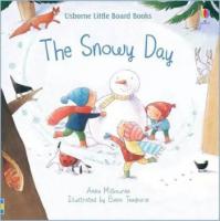 Milbourne Anna / Анна Мельбурн "Snowy Day"