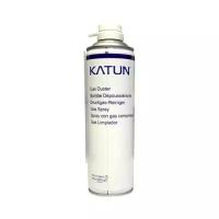 Сжатый газ для удаления пыли и тонера Air Duster (400ml/250g) Katun