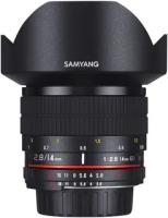 Объектив Samyang 14mm f/2.8 Canon (Full Frame)