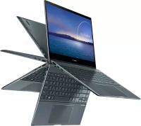 Ноутбук Asus ZENBOOK Flip 13 UX363Ja-EM005T 90NB0QT1-M00980 (Core i5 1000 MHz (1035G1)/8192Mb/512 Gb SSD/13.3"/1920x1080/Win 10 Домашняя)