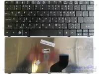 Клавиатура Acer Aspire One 521, 532, D255, D260, D270 (чёрная)