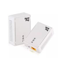 Сетевой адаптер PowerLine по сети 220 вольт SECTEC ST-PL500S