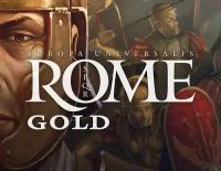 Europa Universalis: Rome - Gold Edition для PC