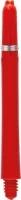 Хвостовики для дротиков Winmau Nylon с колечками Medium — красные