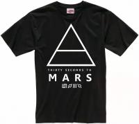 Футболка Dream Shirts 30 Seconds to Mars V