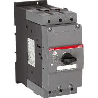 MS495-90 автоматический выключатель с регулируемой тепловой защитой (70-90А) 50kA ABB, 1SAM550000R1009