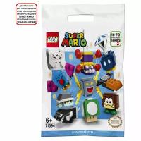LEGO Super Mario Конструктор Фигурки персонажей серия 3, 71394