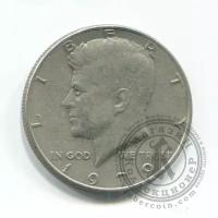США 50 центов 1979 P