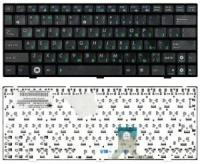 Клавиатура для ноутбука Asus EEE PC 1000, Русская, Черная, версия 2