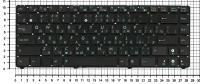 Клавиатура для ноутбука Asus Eee PC 1215 1225 черная
