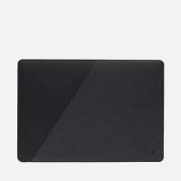 Чехол Native Union Stow Slim Sleeve MacBook 13 серый, Размер ONE SIZE