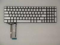 Клавиатура для ноутбука Asus N551j с подсветкой