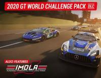 Дополнение к игре Assetto Corsa Competizione - 2020 GT World Challenge Pack для Windows