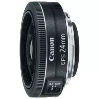 Canon EF-S 24 F2.8 STM //