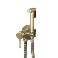 FRAP гигиенический душ Кран бронза смеситель для ванной гигиенический душ анальный душ смеситель для биде F7505-4