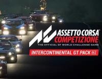 Игра Assetto Corsa Competizione - Intercontinental GT Pack для Windows