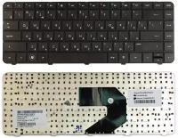Клавиатура для ноутбука HP Pavilion g6-1253er черная