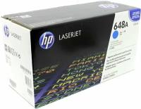 Лазерный картридж Hewlett Packard CE261A (HP 649A) Cyan
