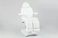 Под заказ Педикюрное кресло SD-3803AS, 2 мотора (цв. белый)