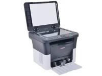 МФУ Kyocera FS-1020MFP 1102M43RU2 A4 Чёрно-белый/печать Лазерная/разрешение печати 600x600dpi/разрешение сканирования