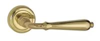 Ручка дверная VENEZIA "CLASSIC" D1 полированная латунь