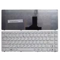 Клавиатура для Asus K41 K42 K43 U31 U35 U41 UL30 UL35 N82 NSK-UC30 (Белый)