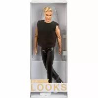Barbie Кукла Looks Кен Блондин, GTD90