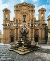 Maria Giuffre "The Baroque Architecture of Sicily"