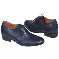 Кожаные мужские ботинки на шнурках Conhpol C-6239-0839-00S02