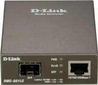 Медиаконвертер Медиаконвертер D-Link DMC-G01LC 100Base-TX/1000BASE-T Gig Eth