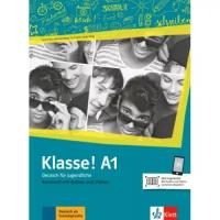 Koithan U. "Klasse! A1 Kursbuch mit Audios und Videos online"