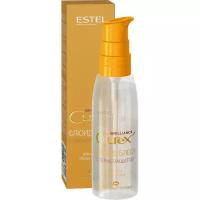 Estel Professional Curex Brilliance - Флюид-блеск для волос с термозащитой для всех типов волос 100 мл