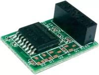 Контроллер ASUS ASMB9-IKVM, плата удаленного администрирования (90SC06L0-M0UAY0)