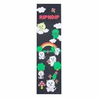 Шкурка Ripndip Buddy System Grip Tape Black
