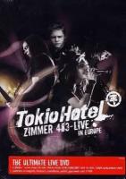 Tokio Hotel "Zimmer 483 - Live In Europe"