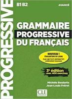 Grammaire Progressive du Francais B1 B2