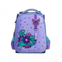 Рюкзак школьный Hatber Фиолетовый шик ранец
