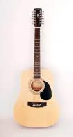 Гитара акустическая гитара Parkwood W81-12-OP 12-струнная с чехлом натуральный