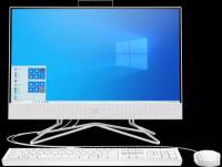 Моноблок HP 21.5" (1920x1080) HP Essential 22-df0105ur 497C5EA/AMD Athlon 3050U(2.3Ghz)/4GB+SSD 128GB/Windows 10 Home