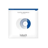 Inakustik Premium LP sleeves Record slipcover, 004528005 (Аксессуары)