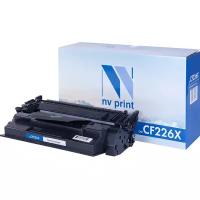 Картридж NV Print CF226X (26X) black